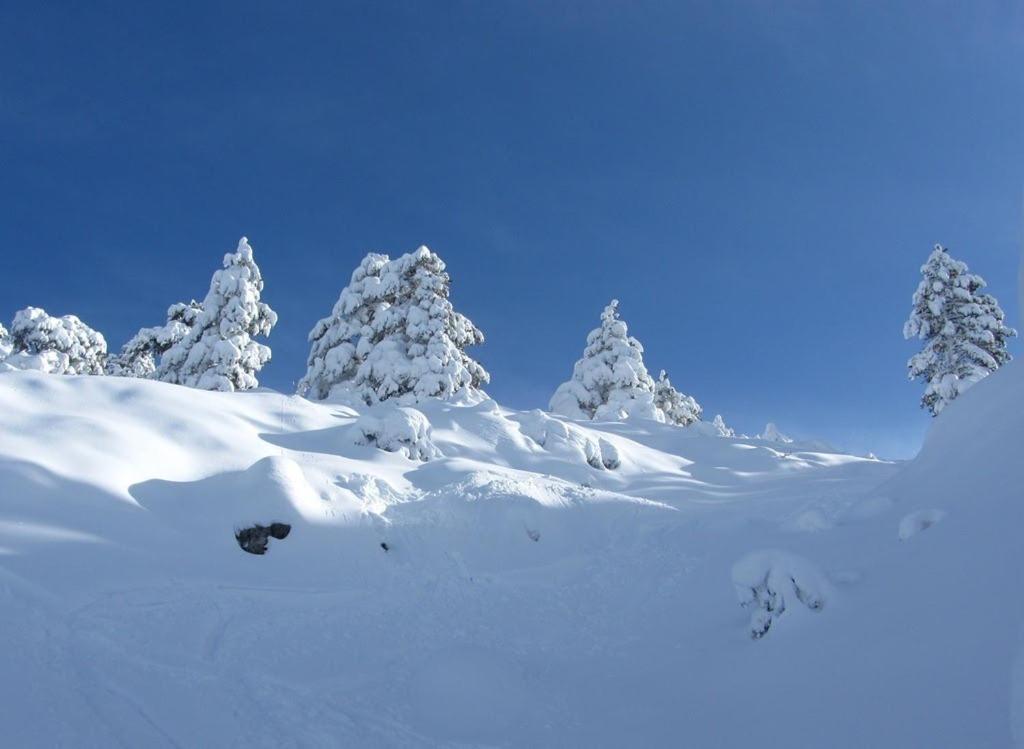 كامارينا دي لا سييرا Javalambre Mountain Superski المظهر الخارجي الصورة