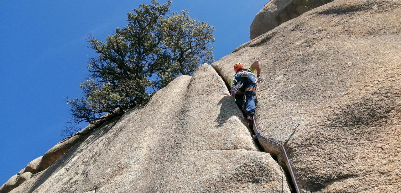 كامارينا دي لا سييرا Javalambre Mountain Superski المظهر الخارجي الصورة