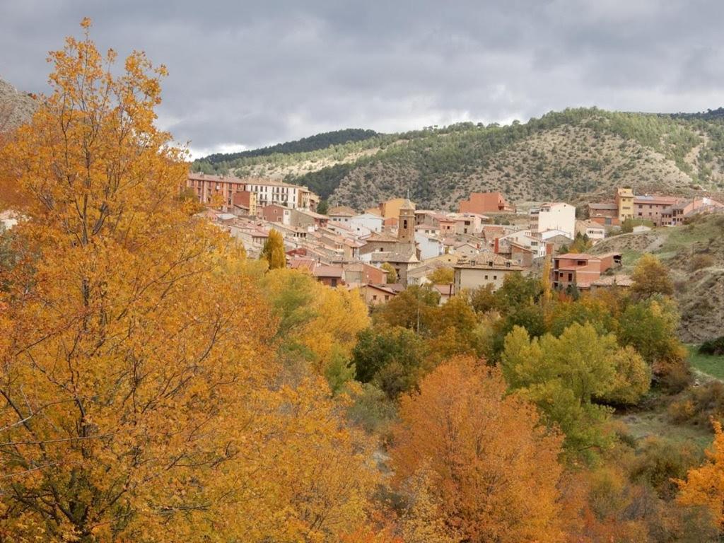 كامارينا دي لا سييرا Javalambre Mountain Superski المظهر الخارجي الصورة